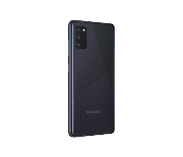 Samsung Galaxy A41 SM-A415F Black - 557636 - zdjęcie 4